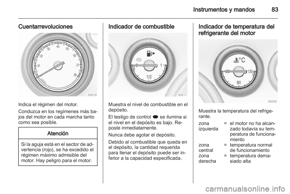 OPEL INSIGNIA 2010  Manual de Instrucciones (in Spanish) 