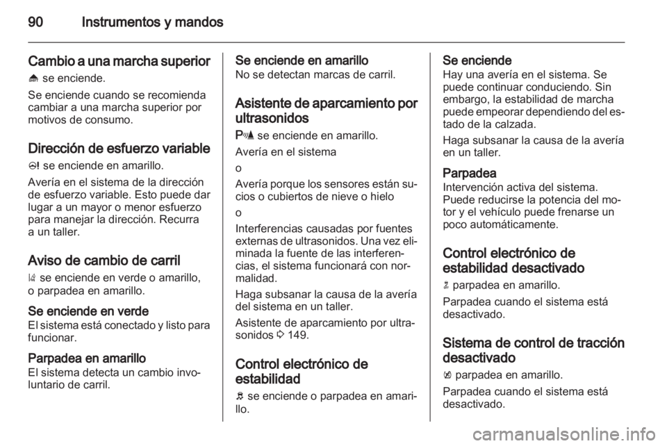 OPEL INSIGNIA 2010  Manual de Instrucciones (in Spanish) 