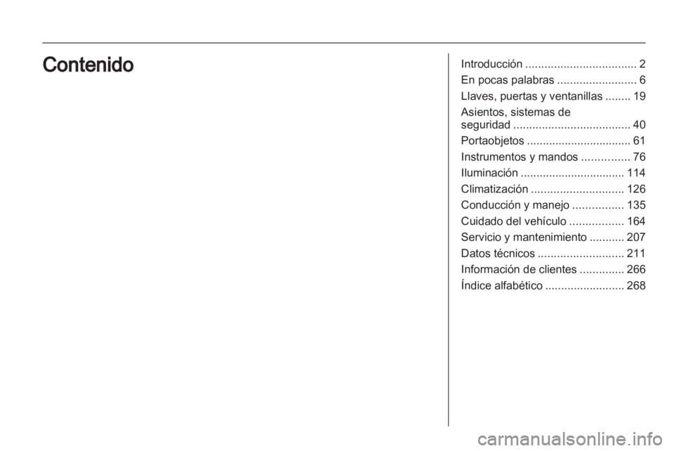 OPEL INSIGNIA 2010.5  Manual de Instrucciones (in Spanish) 