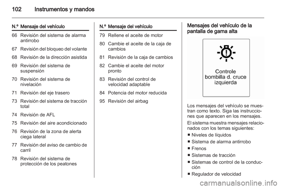 OPEL INSIGNIA 2010.5  Manual de Instrucciones (in Spanish) 