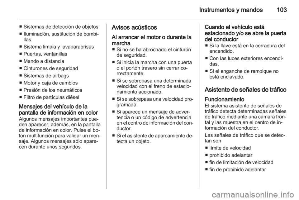 OPEL INSIGNIA 2010.5  Manual de Instrucciones (in Spanish) 