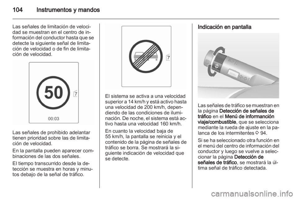 OPEL INSIGNIA 2010.5  Manual de Instrucciones (in Spanish) 