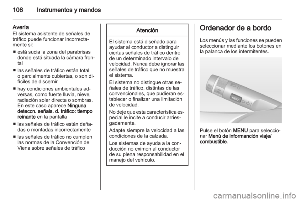 OPEL INSIGNIA 2010.5  Manual de Instrucciones (in Spanish) 
