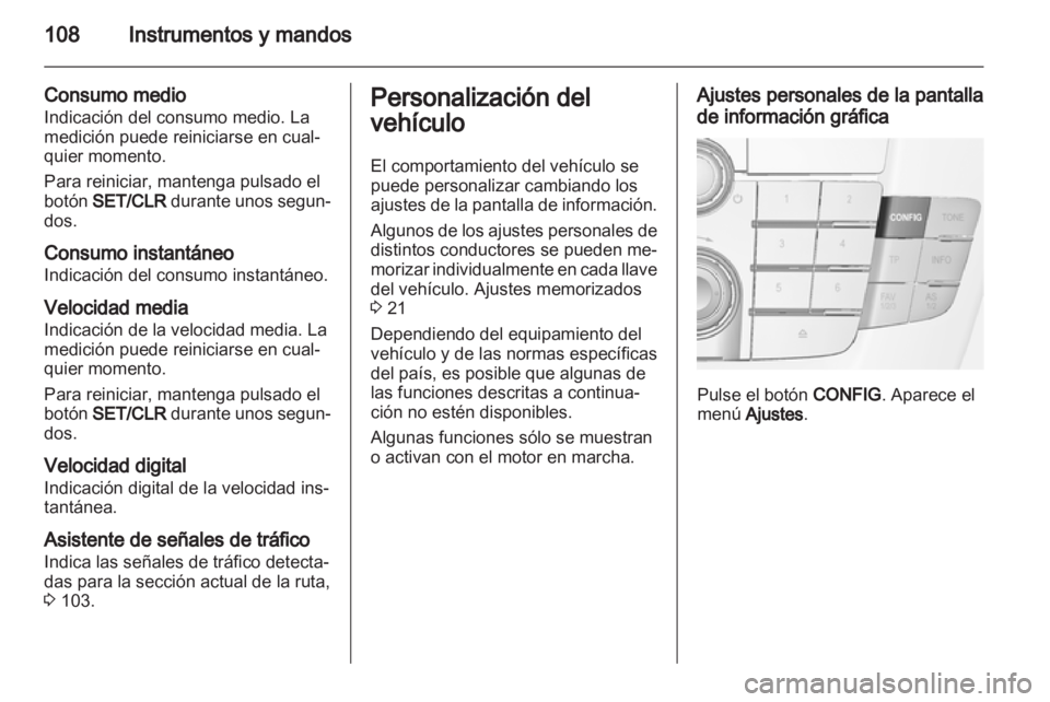 OPEL INSIGNIA 2010.5  Manual de Instrucciones (in Spanish) 