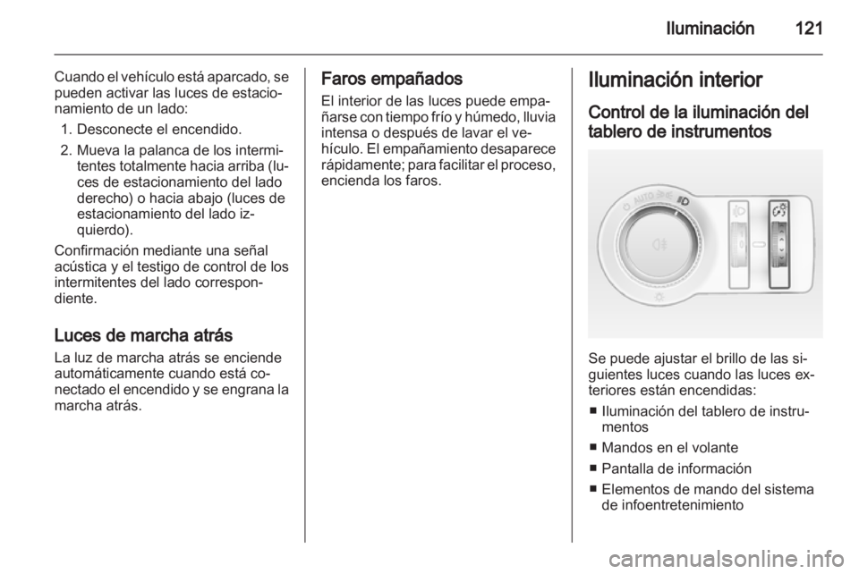 OPEL INSIGNIA 2010.5  Manual de Instrucciones (in Spanish) 
