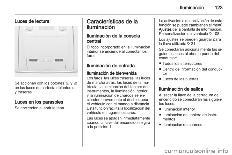 OPEL INSIGNIA 2010.5  Manual de Instrucciones (in Spanish) 