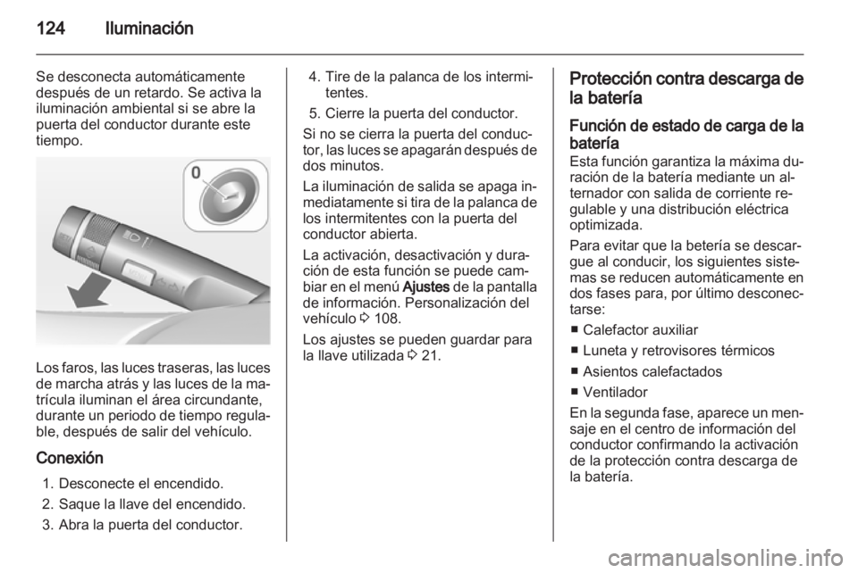 OPEL INSIGNIA 2010.5  Manual de Instrucciones (in Spanish) 