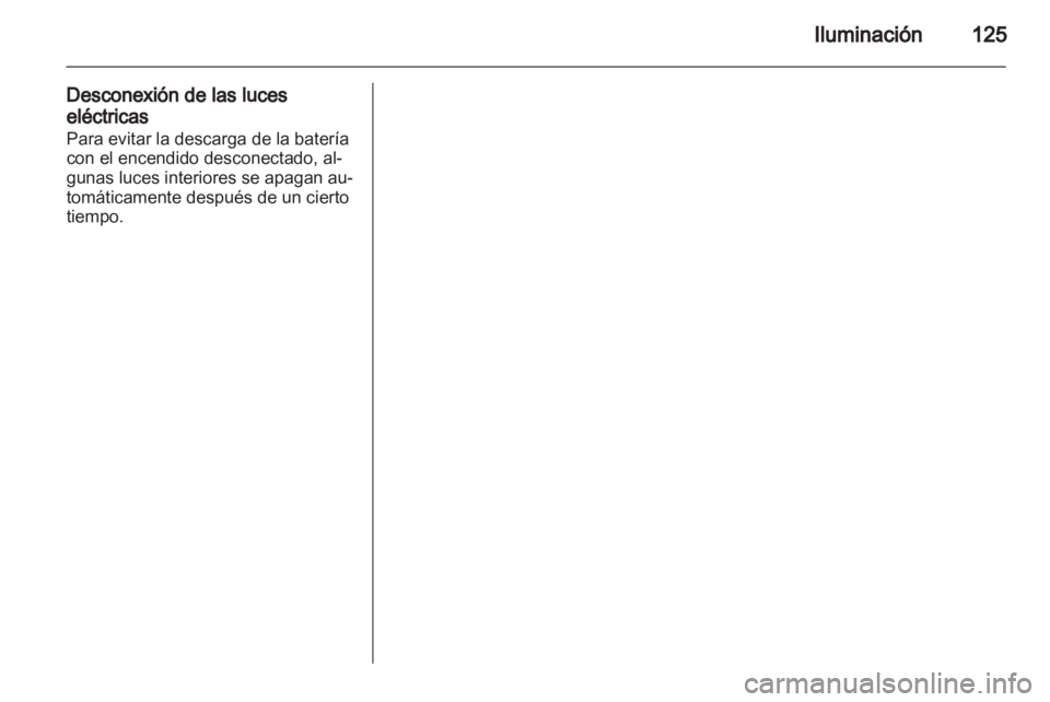 OPEL INSIGNIA 2010.5  Manual de Instrucciones (in Spanish) 