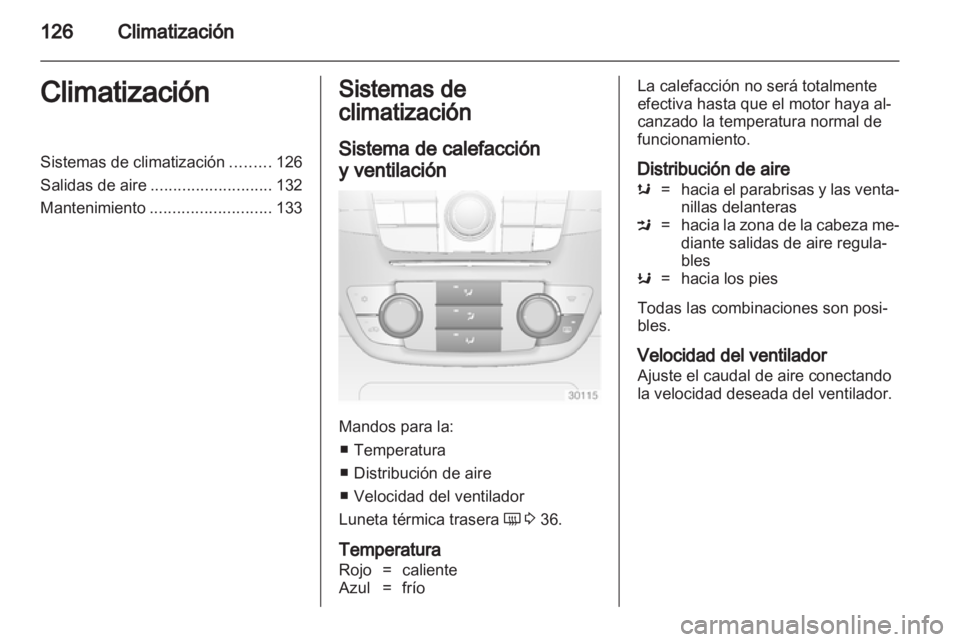 OPEL INSIGNIA 2010.5  Manual de Instrucciones (in Spanish) 