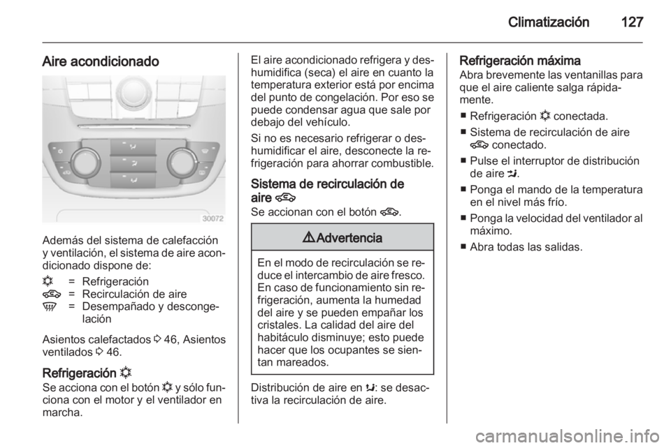 OPEL INSIGNIA 2010.5  Manual de Instrucciones (in Spanish) 