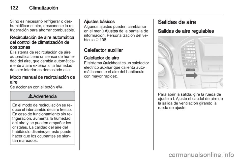 OPEL INSIGNIA 2010.5  Manual de Instrucciones (in Spanish) 