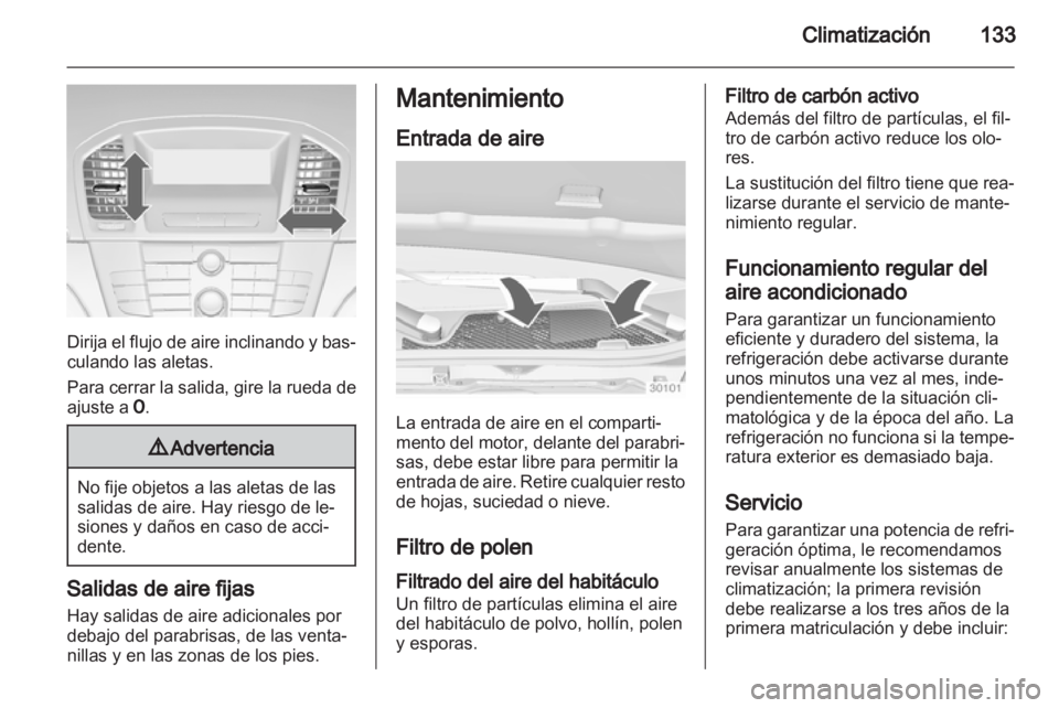 OPEL INSIGNIA 2010.5  Manual de Instrucciones (in Spanish) 