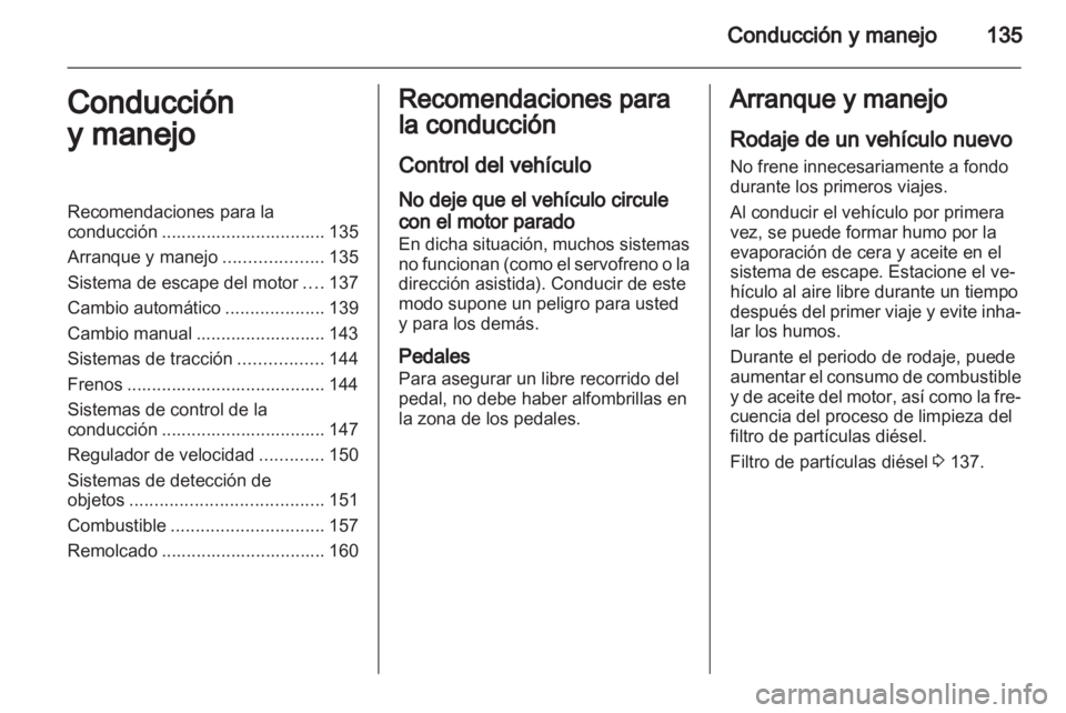 OPEL INSIGNIA 2010.5  Manual de Instrucciones (in Spanish) 