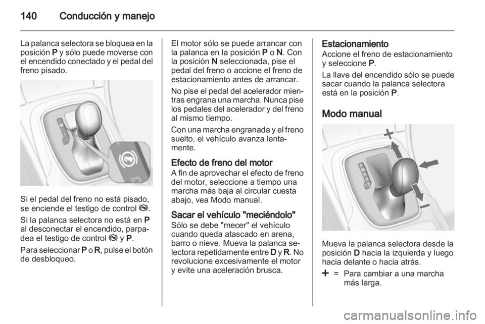 OPEL INSIGNIA 2010.5  Manual de Instrucciones (in Spanish) 