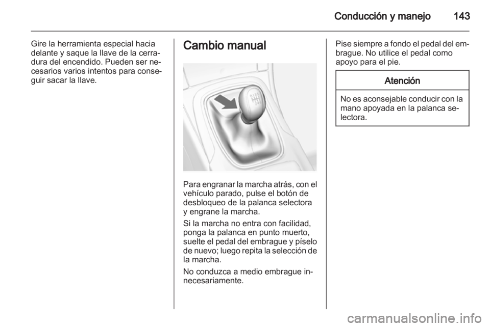 OPEL INSIGNIA 2010.5  Manual de Instrucciones (in Spanish) 