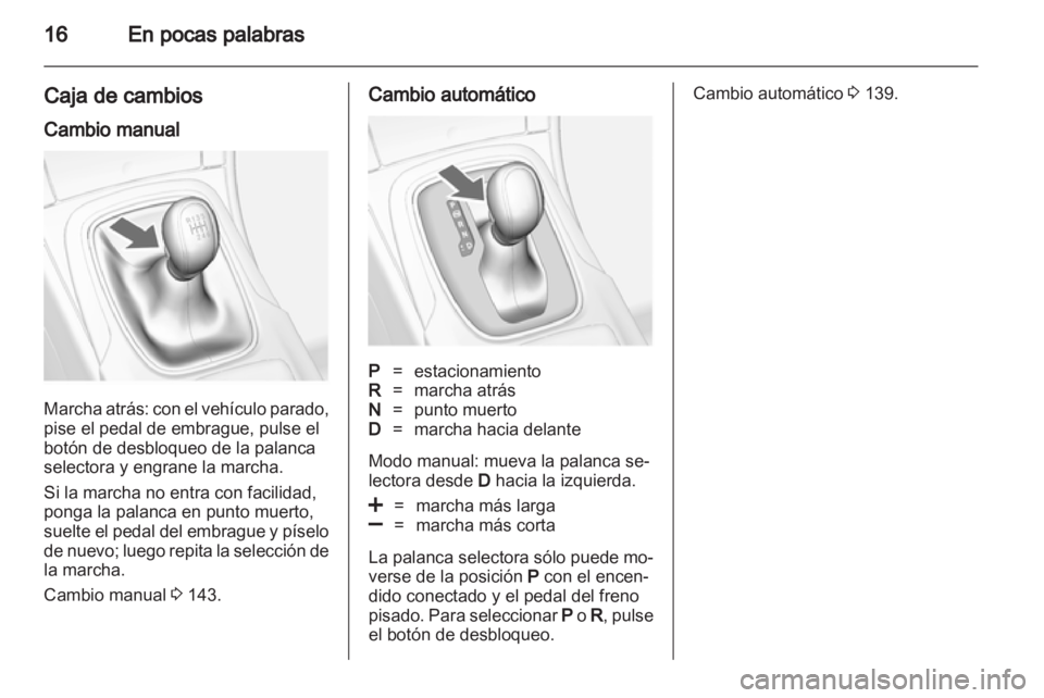 OPEL INSIGNIA 2010.5  Manual de Instrucciones (in Spanish) 