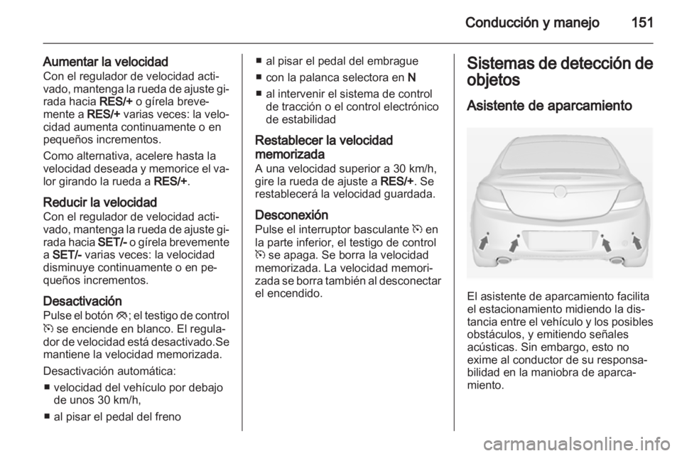 OPEL INSIGNIA 2010.5  Manual de Instrucciones (in Spanish) 