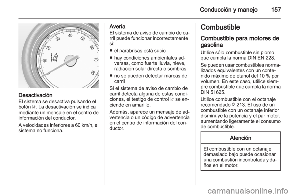 OPEL INSIGNIA 2010.5  Manual de Instrucciones (in Spanish) 