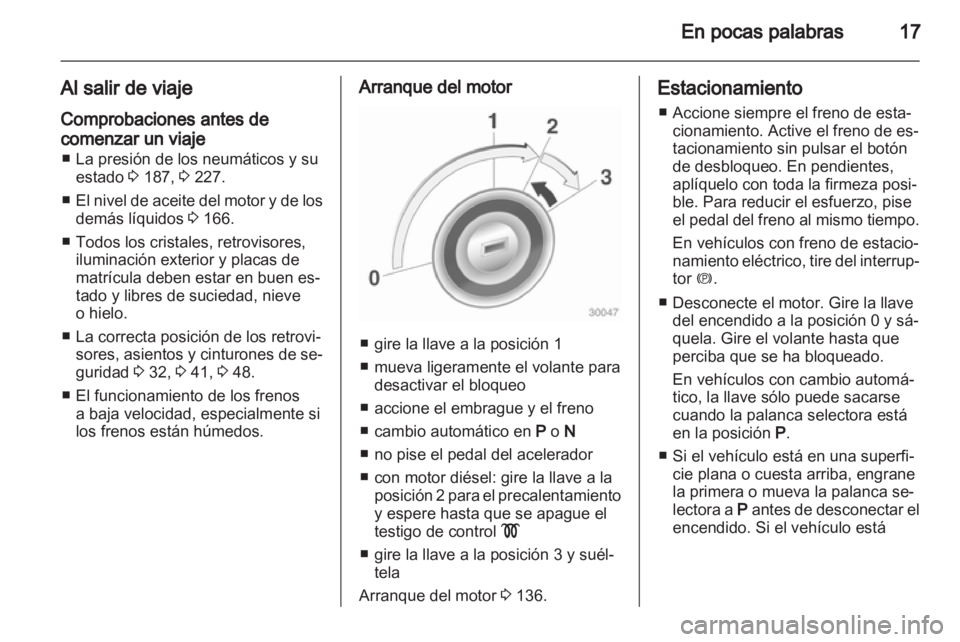 OPEL INSIGNIA 2010.5  Manual de Instrucciones (in Spanish) 