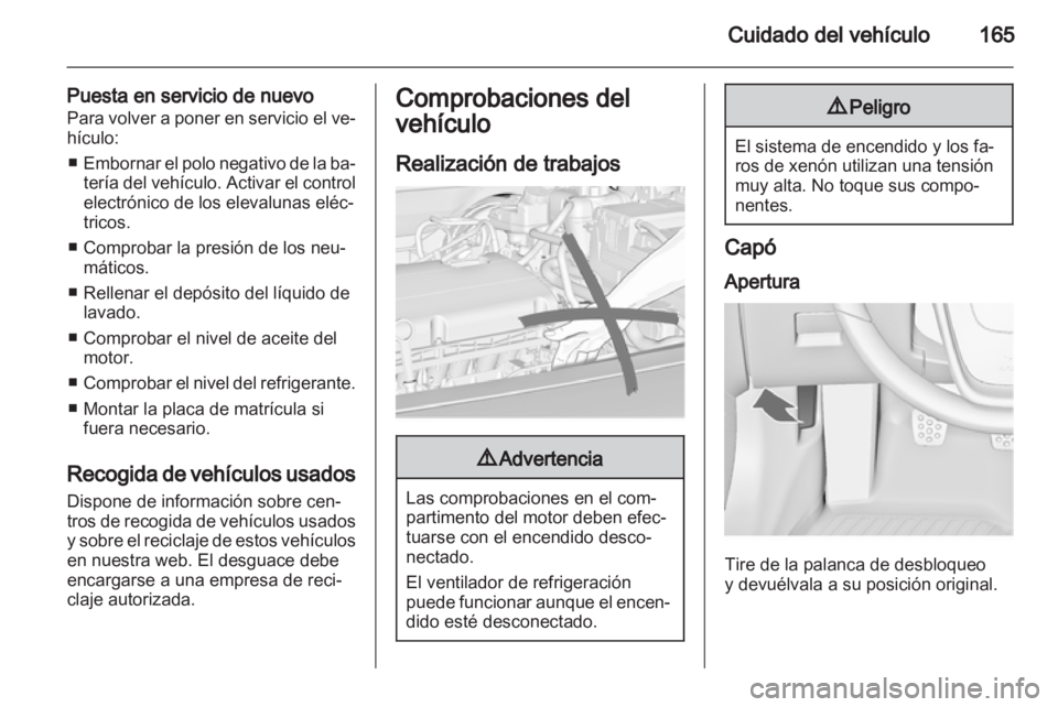 OPEL INSIGNIA 2010.5  Manual de Instrucciones (in Spanish) 