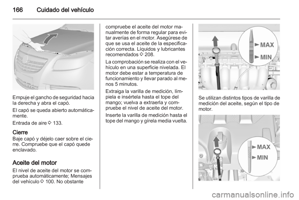 OPEL INSIGNIA 2010.5  Manual de Instrucciones (in Spanish) 