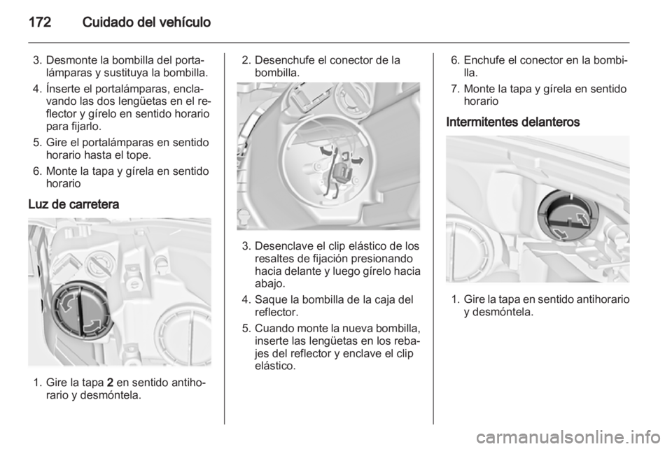 OPEL INSIGNIA 2010.5  Manual de Instrucciones (in Spanish) 