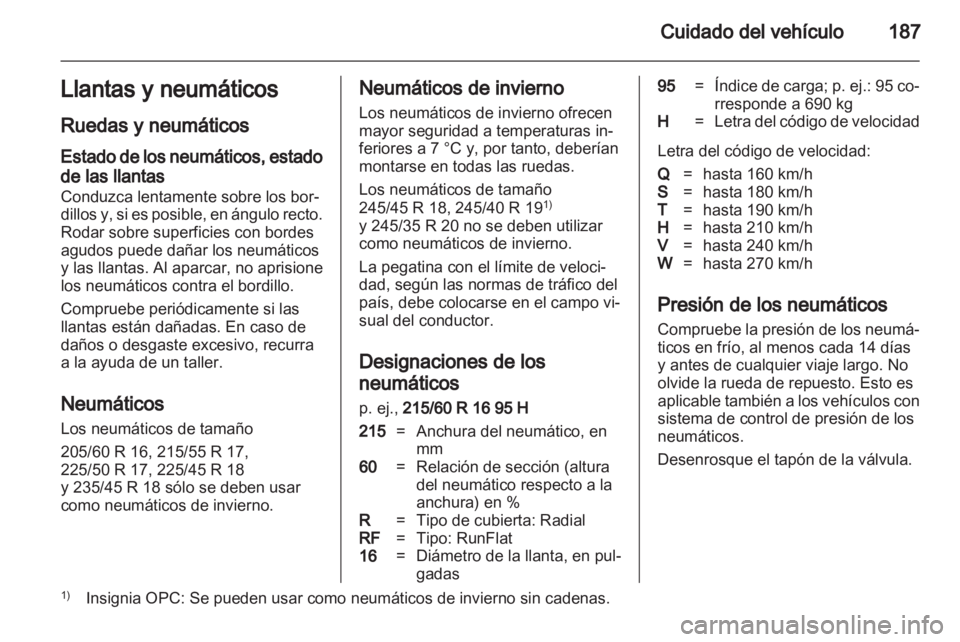 OPEL INSIGNIA 2010.5  Manual de Instrucciones (in Spanish) 