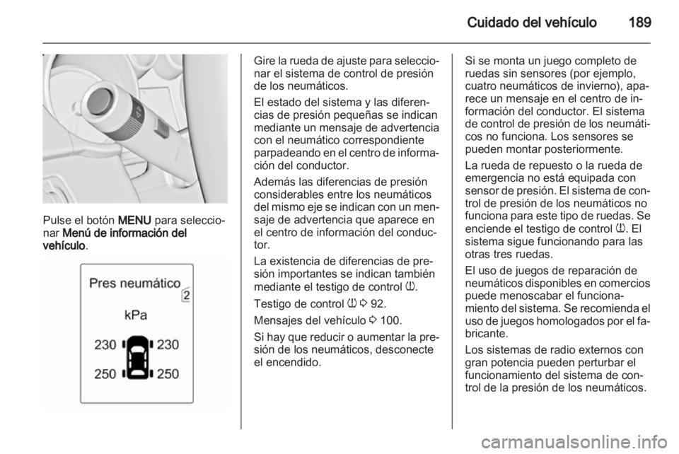 OPEL INSIGNIA 2010.5  Manual de Instrucciones (in Spanish) 