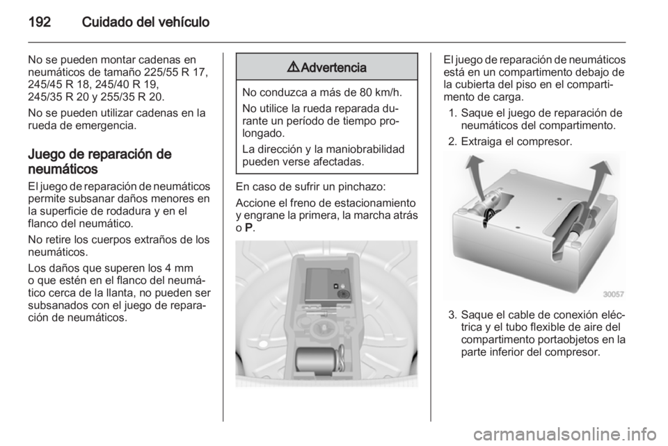 OPEL INSIGNIA 2010.5  Manual de Instrucciones (in Spanish) 