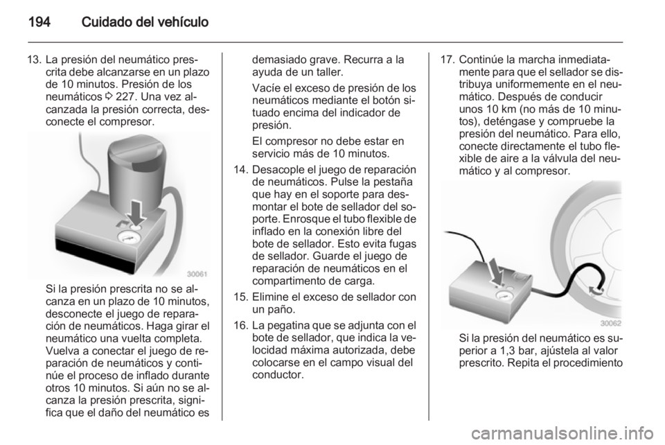 OPEL INSIGNIA 2010.5  Manual de Instrucciones (in Spanish) 