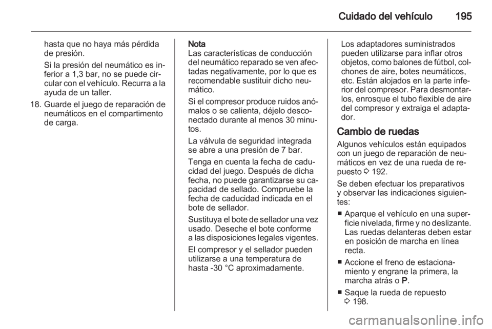 OPEL INSIGNIA 2010.5  Manual de Instrucciones (in Spanish) 