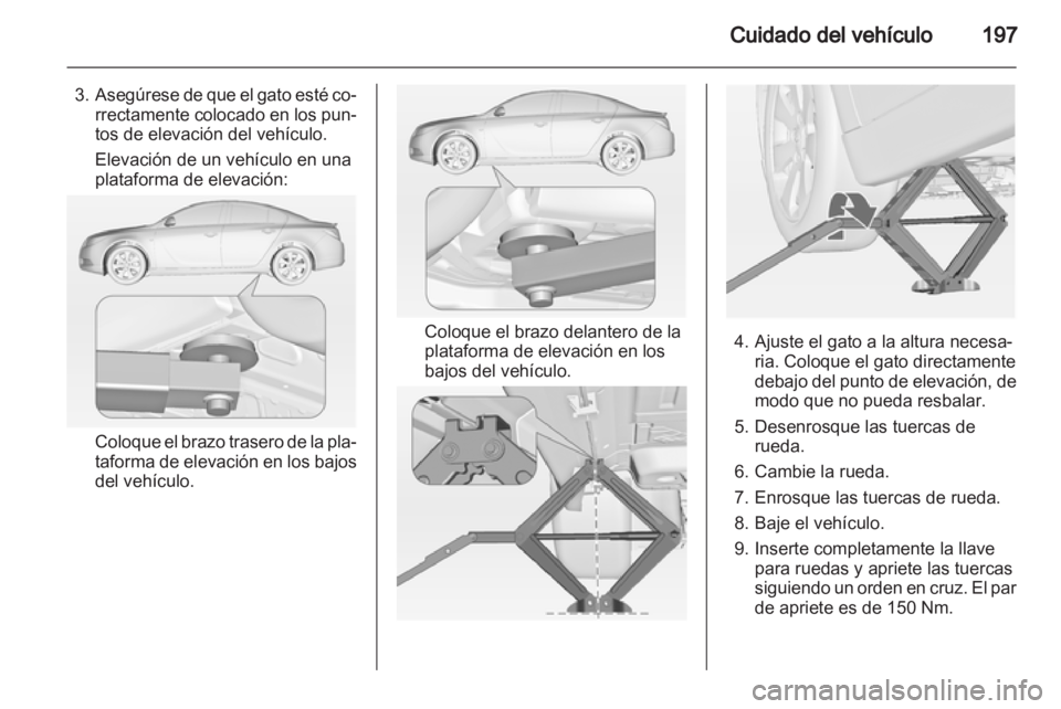 OPEL INSIGNIA 2010.5  Manual de Instrucciones (in Spanish) 