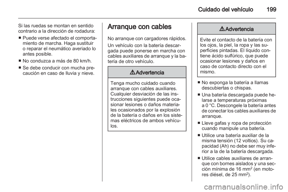 OPEL INSIGNIA 2010.5  Manual de Instrucciones (in Spanish) 