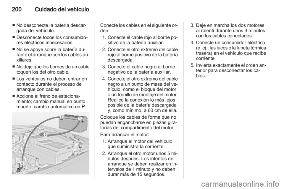 OPEL INSIGNIA 2010.5  Manual de Instrucciones (in Spanish) 