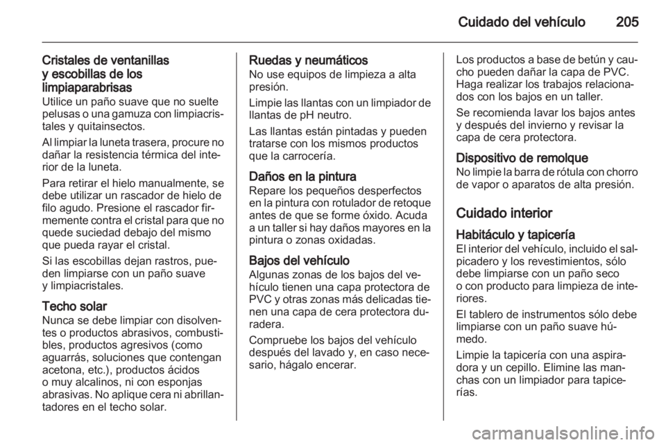 OPEL INSIGNIA 2010.5  Manual de Instrucciones (in Spanish) 