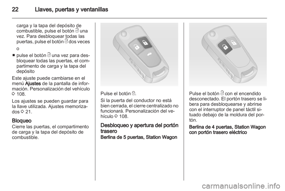OPEL INSIGNIA 2010.5  Manual de Instrucciones (in Spanish) 