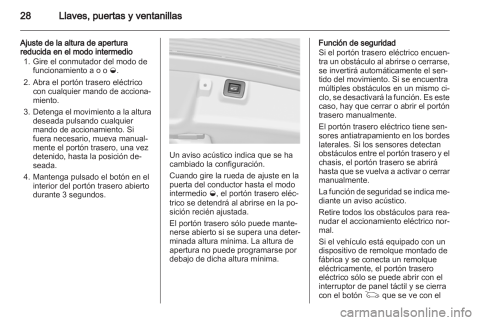 OPEL INSIGNIA 2010.5  Manual de Instrucciones (in Spanish) 