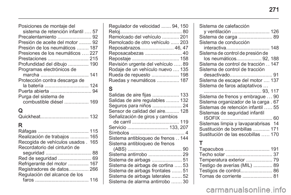OPEL INSIGNIA 2010.5  Manual de Instrucciones (in Spanish) 