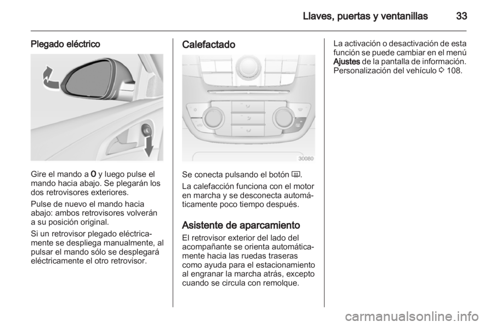 OPEL INSIGNIA 2010.5  Manual de Instrucciones (in Spanish) 