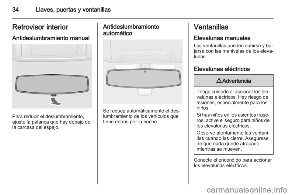 OPEL INSIGNIA 2010.5  Manual de Instrucciones (in Spanish) 