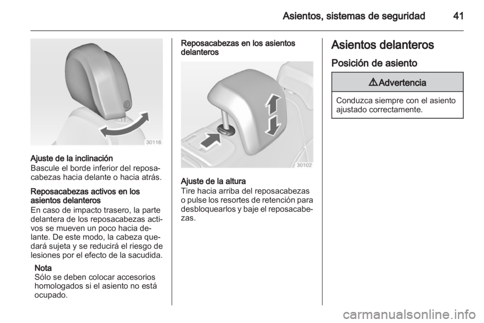 OPEL INSIGNIA 2010.5  Manual de Instrucciones (in Spanish) 
