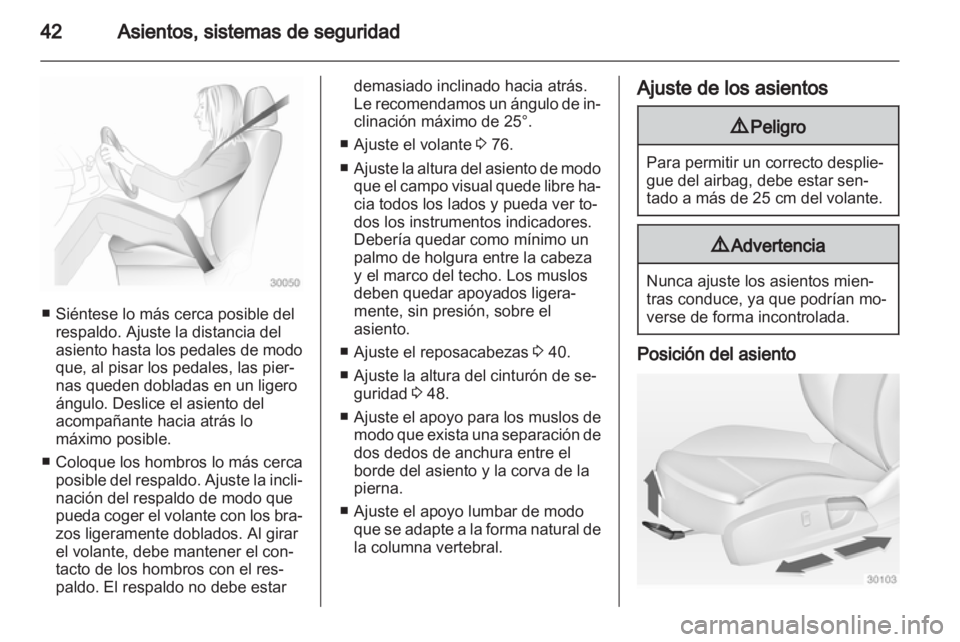 OPEL INSIGNIA 2010.5  Manual de Instrucciones (in Spanish) 