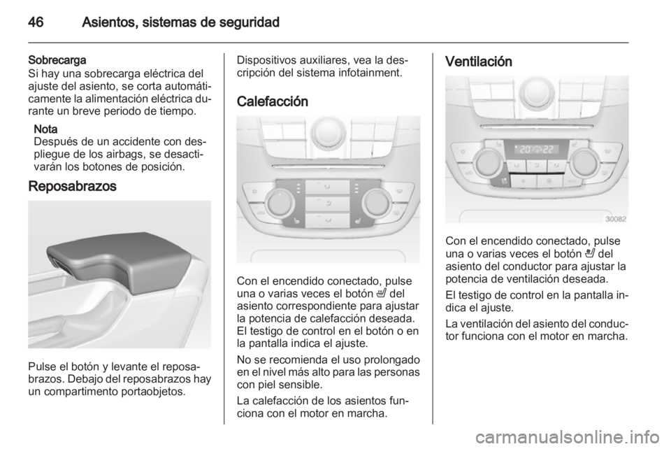 OPEL INSIGNIA 2010.5  Manual de Instrucciones (in Spanish) 