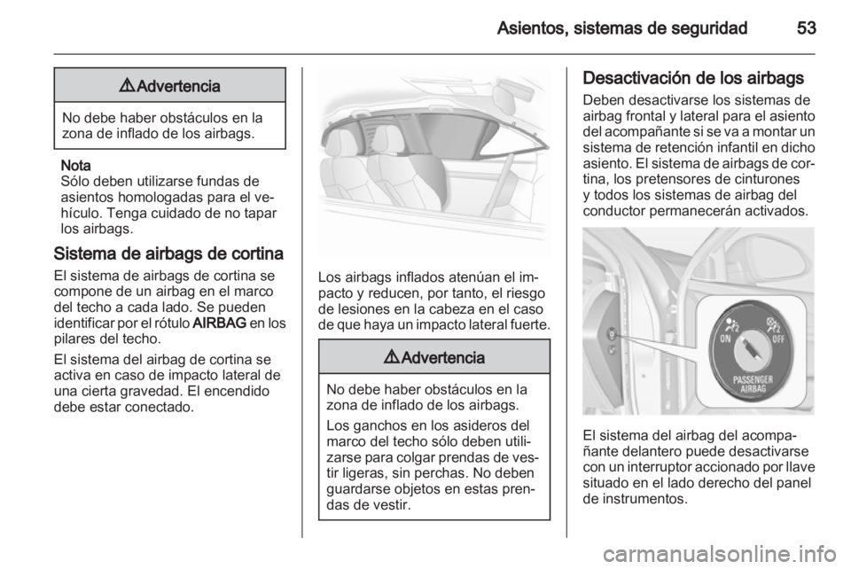 OPEL INSIGNIA 2010.5  Manual de Instrucciones (in Spanish) 