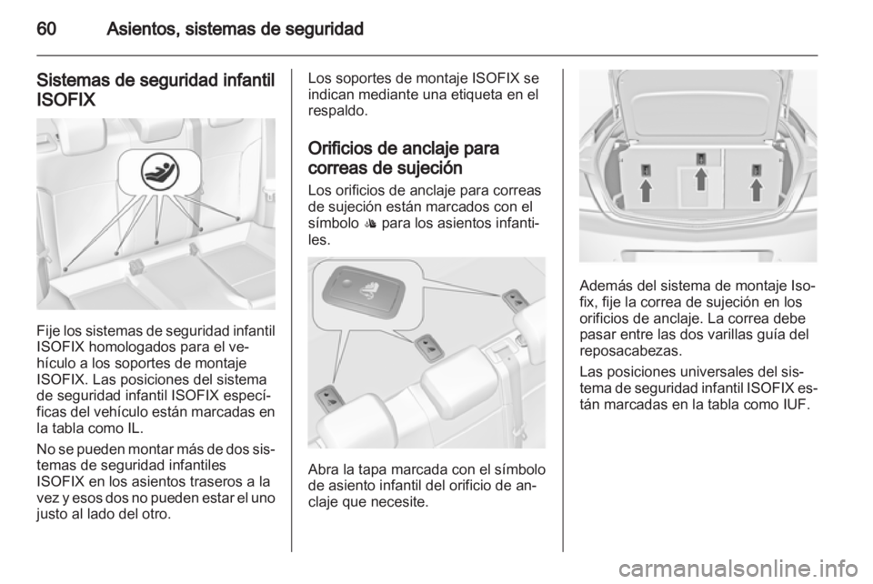 OPEL INSIGNIA 2010.5  Manual de Instrucciones (in Spanish) 