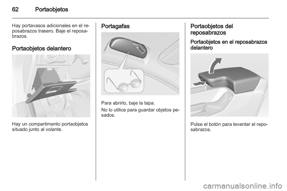 OPEL INSIGNIA 2010.5  Manual de Instrucciones (in Spanish) 