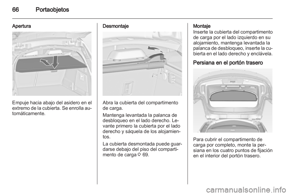 OPEL INSIGNIA 2010.5  Manual de Instrucciones (in Spanish) 