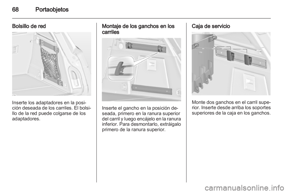 OPEL INSIGNIA 2010.5  Manual de Instrucciones (in Spanish) 