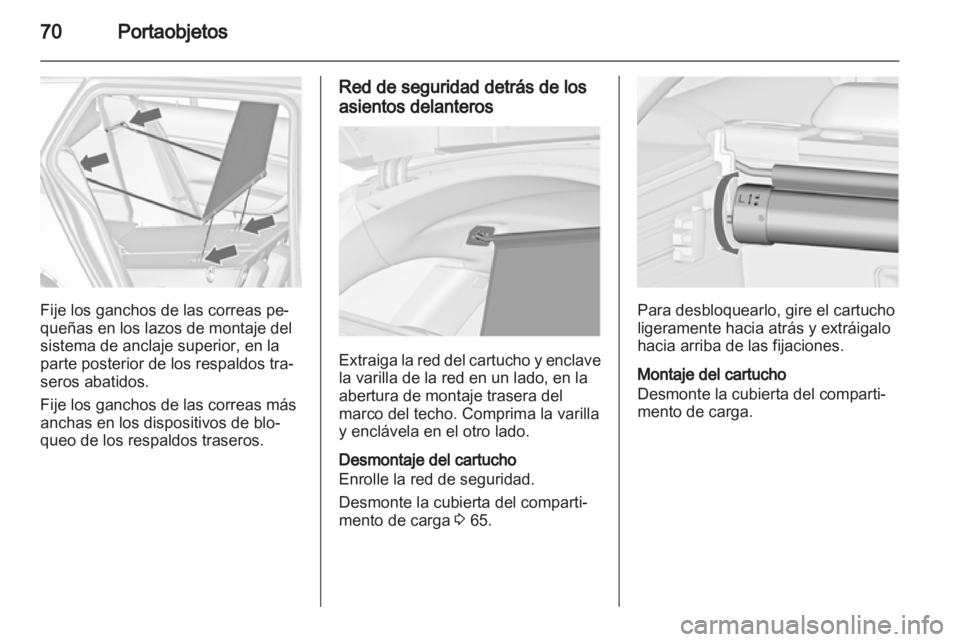 OPEL INSIGNIA 2010.5  Manual de Instrucciones (in Spanish) 