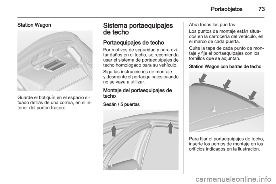 OPEL INSIGNIA 2010.5  Manual de Instrucciones (in Spanish) 